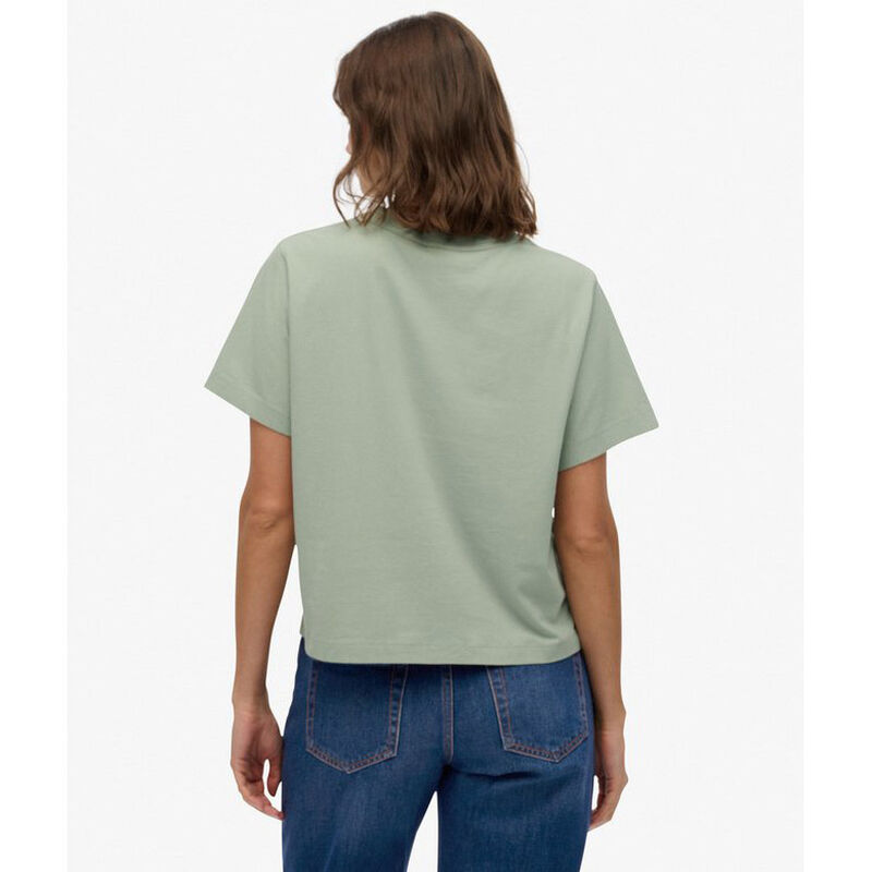 Superdry Athletic Essentials Loose T-Shirt image number 1